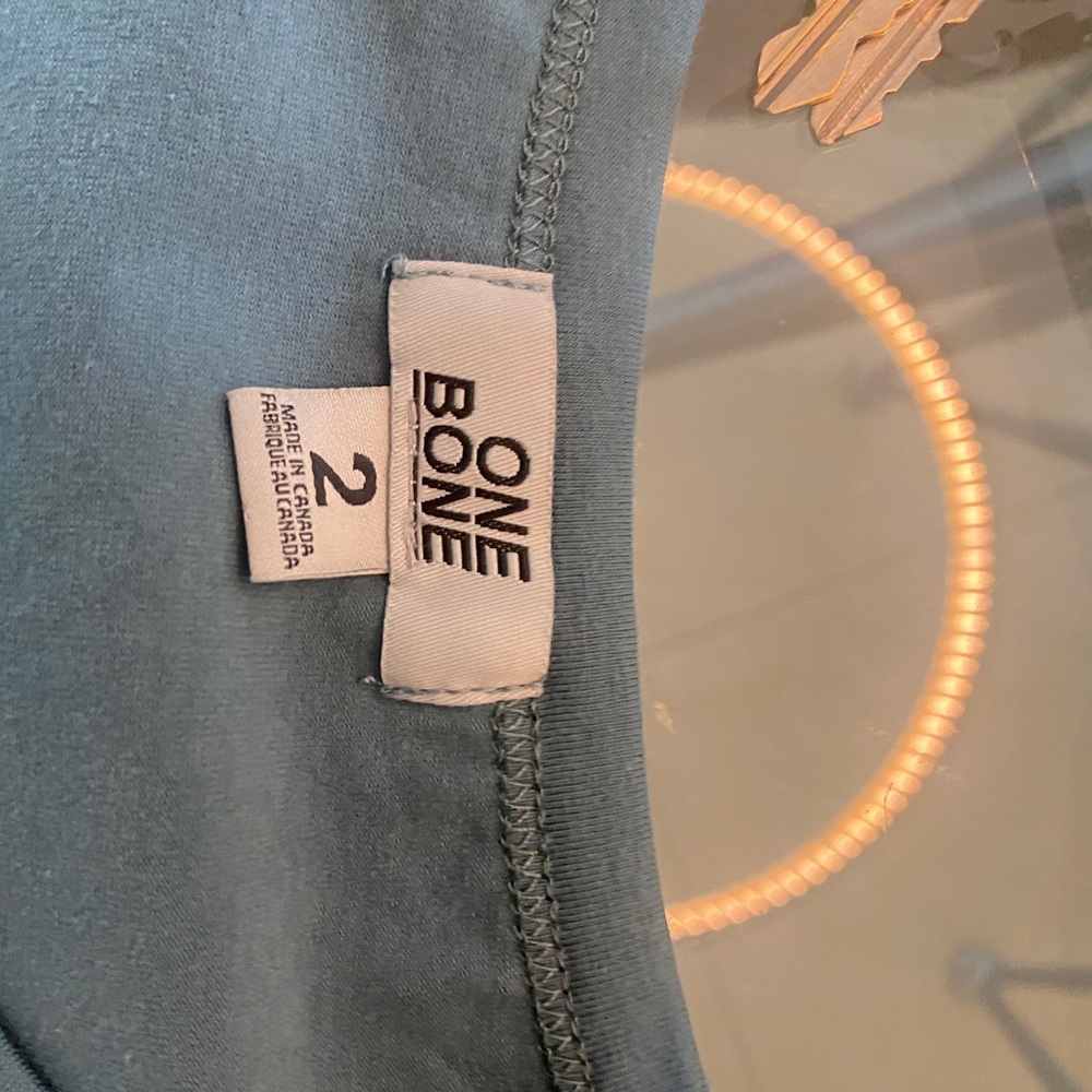 Men’s very long t-shirt. Never worn!